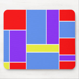 Abstract #481 mousepad