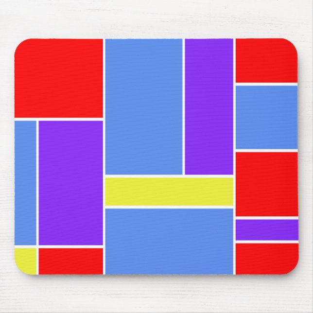 Abstract #481 mousepad (Vorne)