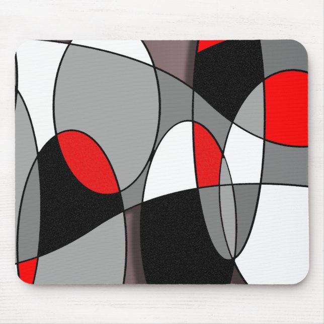 Abstract #53 mousepad (Vorne)