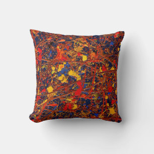 Abstract #725 kissen