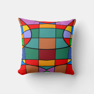 Abstract #774 kissen