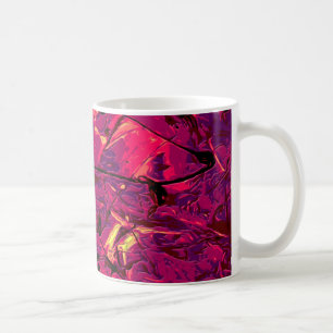 Abstract #787 kaffeetasse