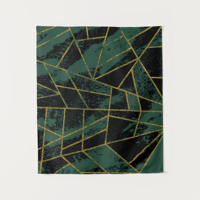 Abstract #941 wandteppich (Vorderseite)