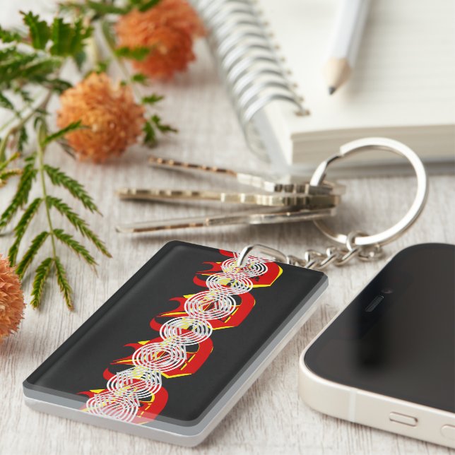 Abstract Art 2 (Devant droit)