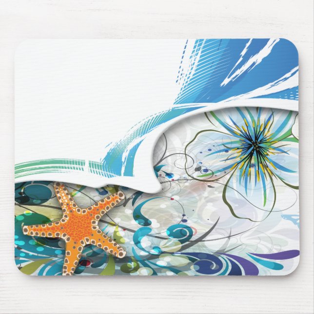 Abstract Art 30 Mousepad (Vorne)