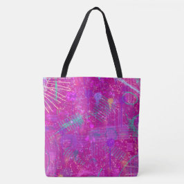 Abstract Art: A Real Personality  Tasche