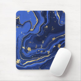 Abstract Art Mouse Pad Colorful Creative Mousepad