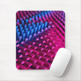 Abstract Art Mouse Pad Colorful Mousepad