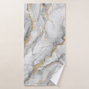 abstract background, creative texture of white mar