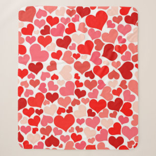 Abstract background decoration sherpadecke