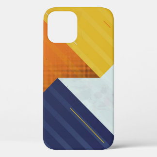  Abstract Background. Grunge texture. Triangle geo Case-Mate iPhone Hülle