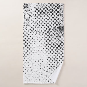 Abstract black and white vintage background. Monoc