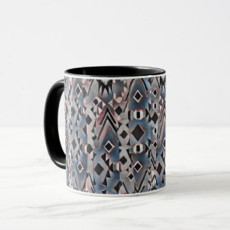 Abstract Boho Aztec Tasse