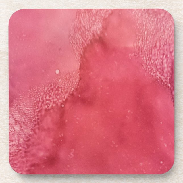 Abstract Coasters Getränkeuntersetzer (Vorderseite)