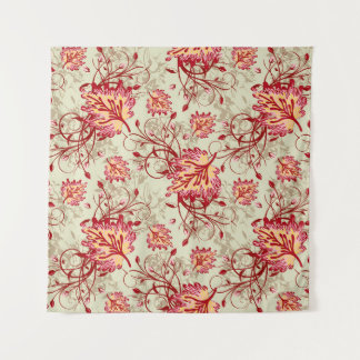 Abstract colorfull pattern With backgroundabstract Wandteppich