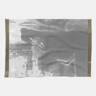 Abstract Concert Kitchen Towels Geschirrtuch