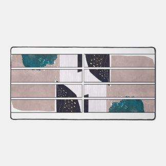 Abstract Desktop Mat Schreibtischunterlage