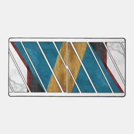 Abstract Desktop mat Schreibtischunterlage