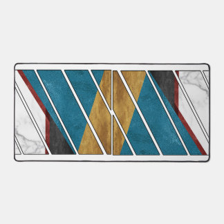 Abstract Desktop mat Schreibtischunterlage