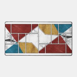 Abstract Desktop Mat Schreibtischunterlage