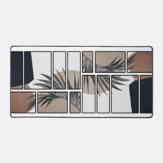 Abstract Desktop Mat Schreibtischunterlage
