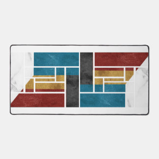Abstract Desktop mat Schreibtischunterlage