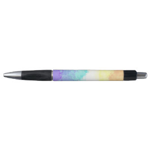 Abstract Genderfaun Pride Flag Kugelschreiber