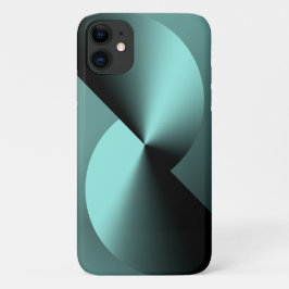 Abstract Geometric iPhone 11 Case
