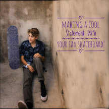 Abstract Jungle-Blue