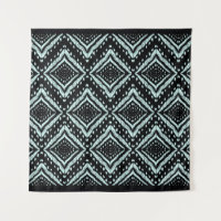 Abstract Line, Beautiful, Ikat seamless pattern, B