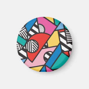 abstract magnet