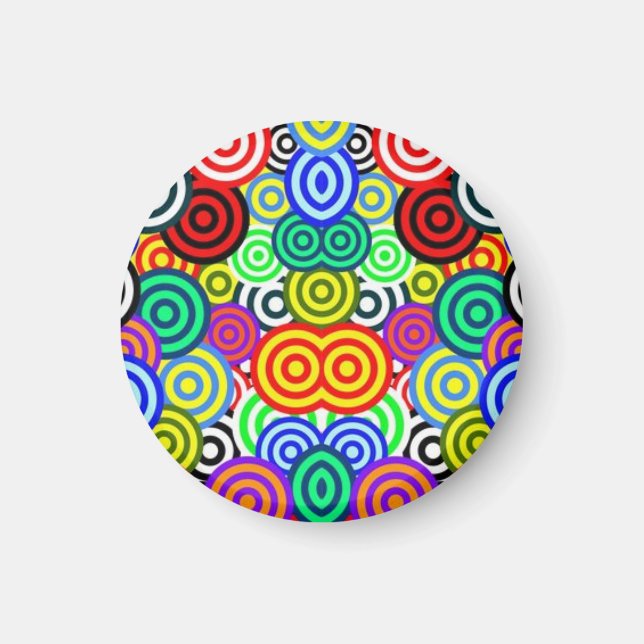 abstract magnet (Vorne)