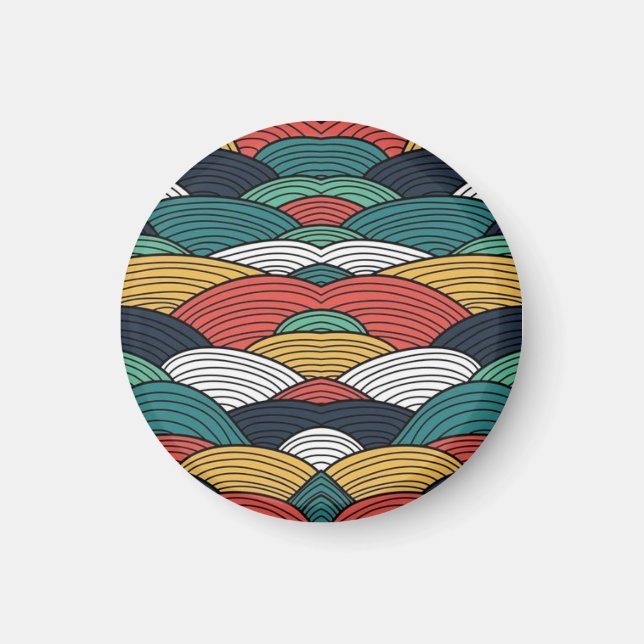 abstract Magnet (Devant)