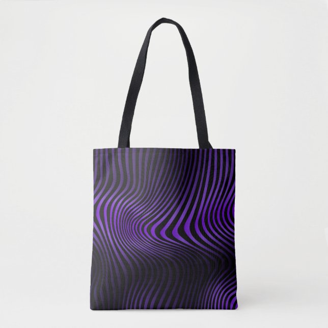Abstract marble texture background with bright lin tasche (Vorderseite)