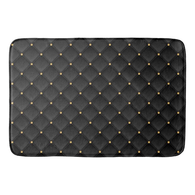 Abstract matte black square texture (Vorderseite)