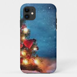 Abstract Merry Christmas_iphone Case-Mate iPhone Hülle