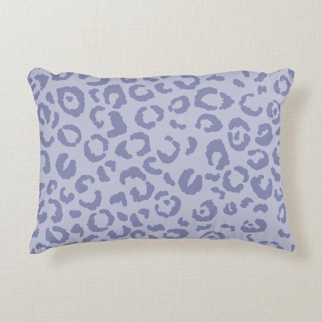 Abstract modern leopard seamless pattern. Animals  Dekokissen (Vorderseite)