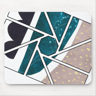 Abstract  mousepad