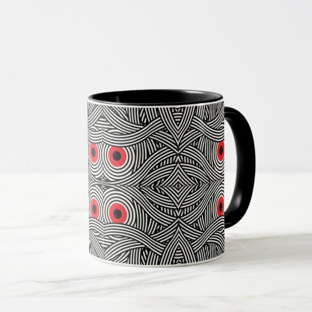 abstract mug (Devant droit)