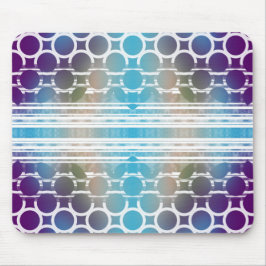 Abstract Muismat Mousepad