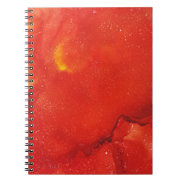 Abstract Notebook Notizblock
