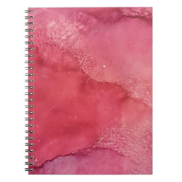 Abstract Notebook Notizblock