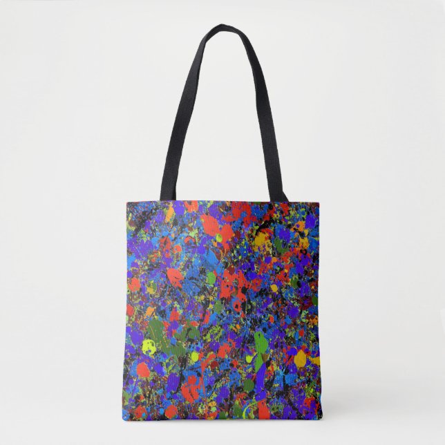 Abstract Nr. 738 Tasche (Vorderseite)