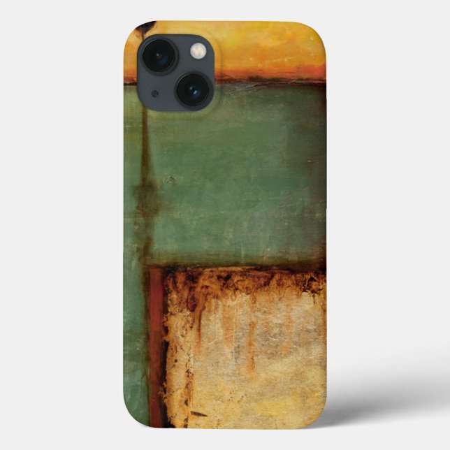 Abstract Painting with Piano Keys Case-Mate iPhone Hülle (Rückseite)