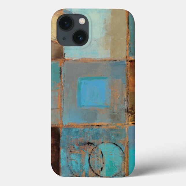 Abstract Pattern Case-Mate iPhone Hülle (Rückseite)