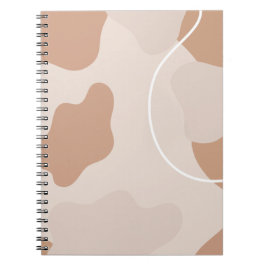 Abstract Pattern Journal for Notes & Planning