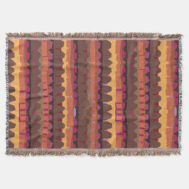 Abstract pattern seamless botanical 4 decke