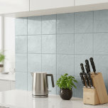 Abstract Plaster Brush Texture Mist ID1287 Fliese<br><div class="desc">This ceramic tile features an abstract texture inspired by sweeping brush strokes and hand-troweled plaster finishes. The elegant neutral, silvery-grey mist color enhances the tile’s contemporary appeal while remaining highly versatile for a variety of interior styles including modern, industrial, minimalist, and Japandi-inspired spaces. Perfect for backsplashes, fireplace surrounds, feature walls,...</div>