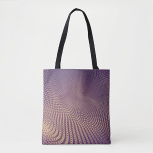 Abstract polygonal space low poly dark background  tasche