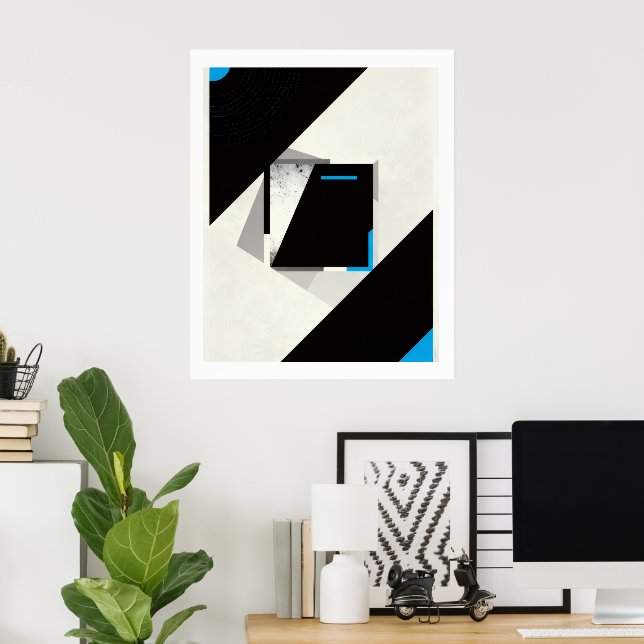 Abstract Poster (Heimbüro)